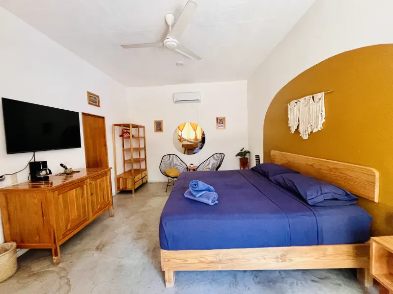 Habitación de Palmar
