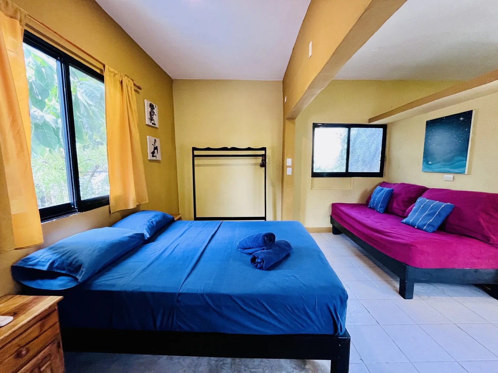 Palmar 23 — Departamento con balcón privado