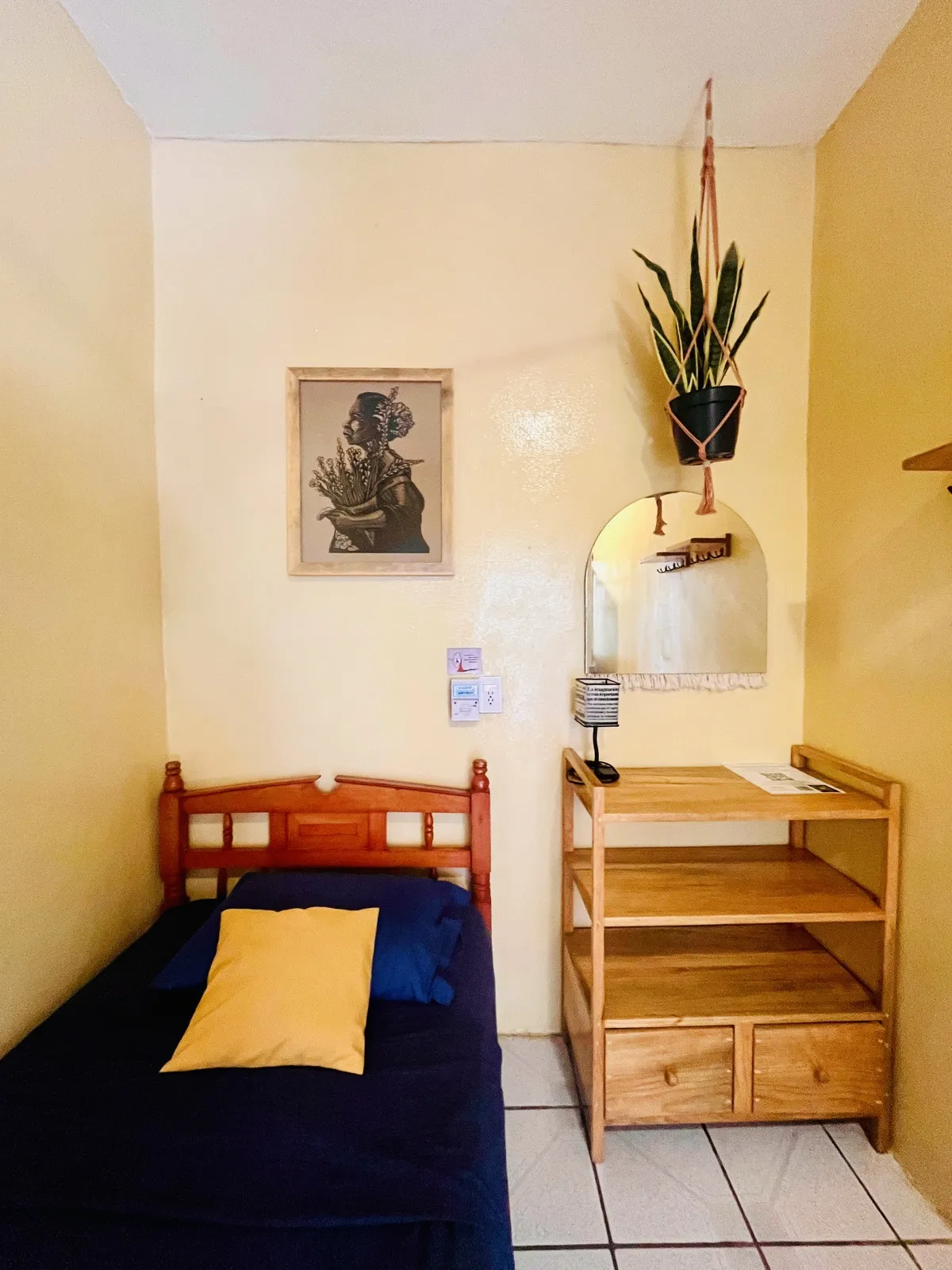 Palmar — habitación individual