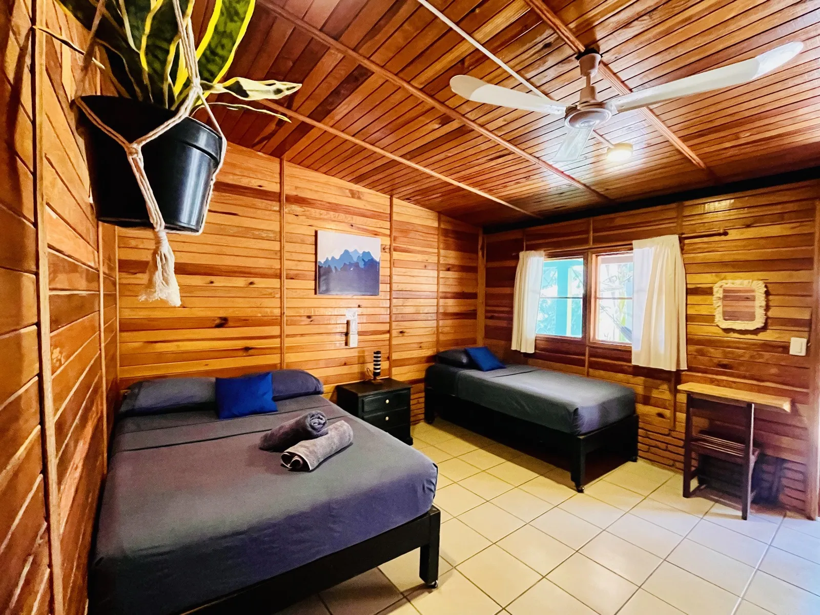Wasi — Habitación con jardín compartido